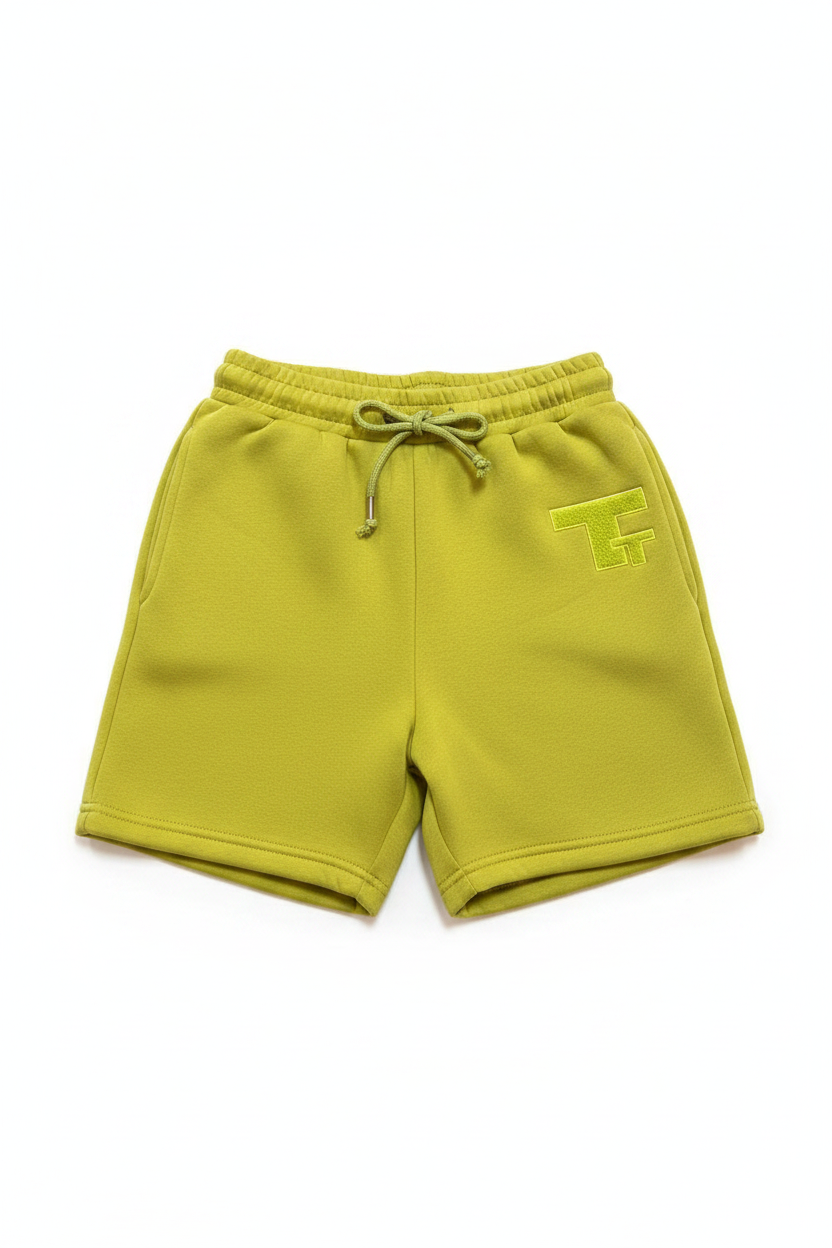 Fleece Shorts Product Shot