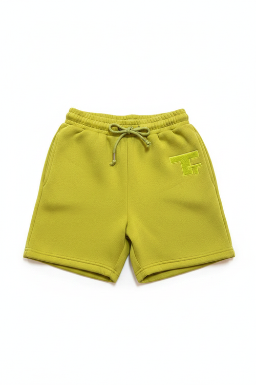 Fleece Shorts Product Shot