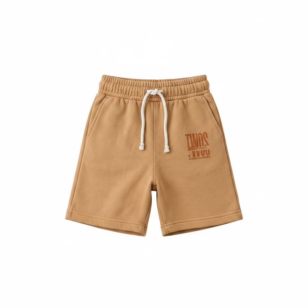 Jogger Shorts Front