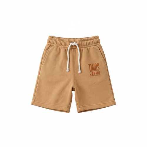 Jogger Shorts Front