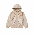Tracksuit Jacket White BG