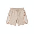 Tracksuit Shorts White BG