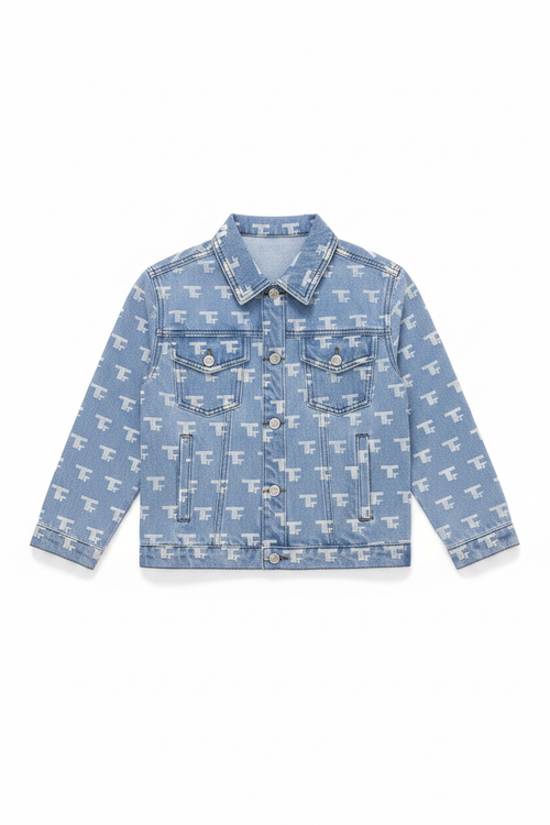 TT Denim Jacket Product Shot