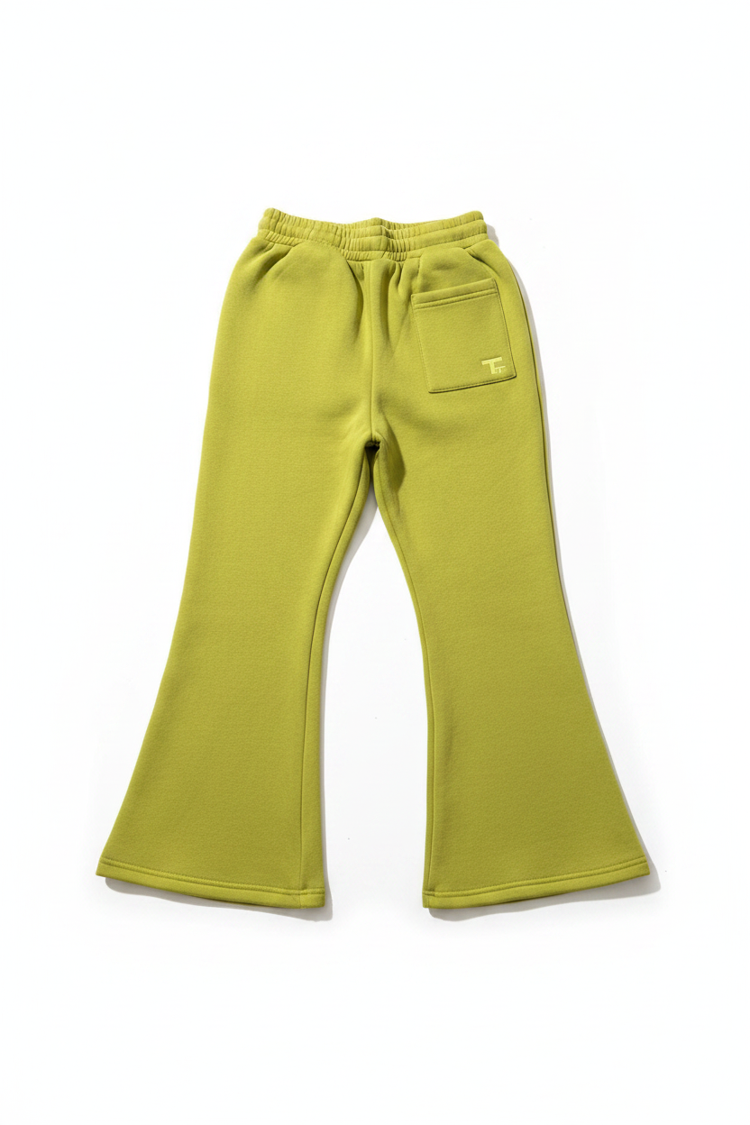 TT Flare Joggers Product Shot