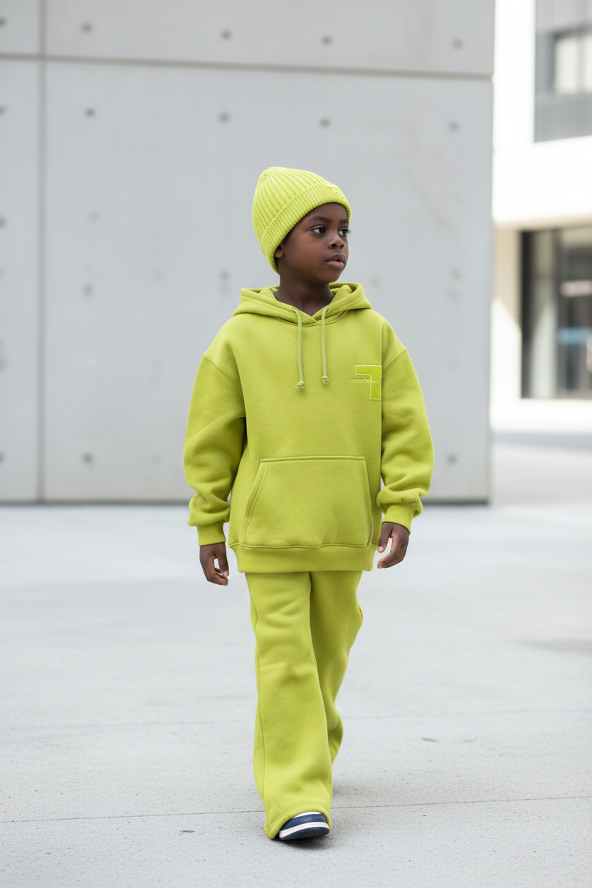 TT Kids Lifestyle - Different Pose