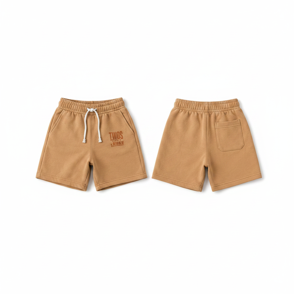 TWOS Jogger Shorts