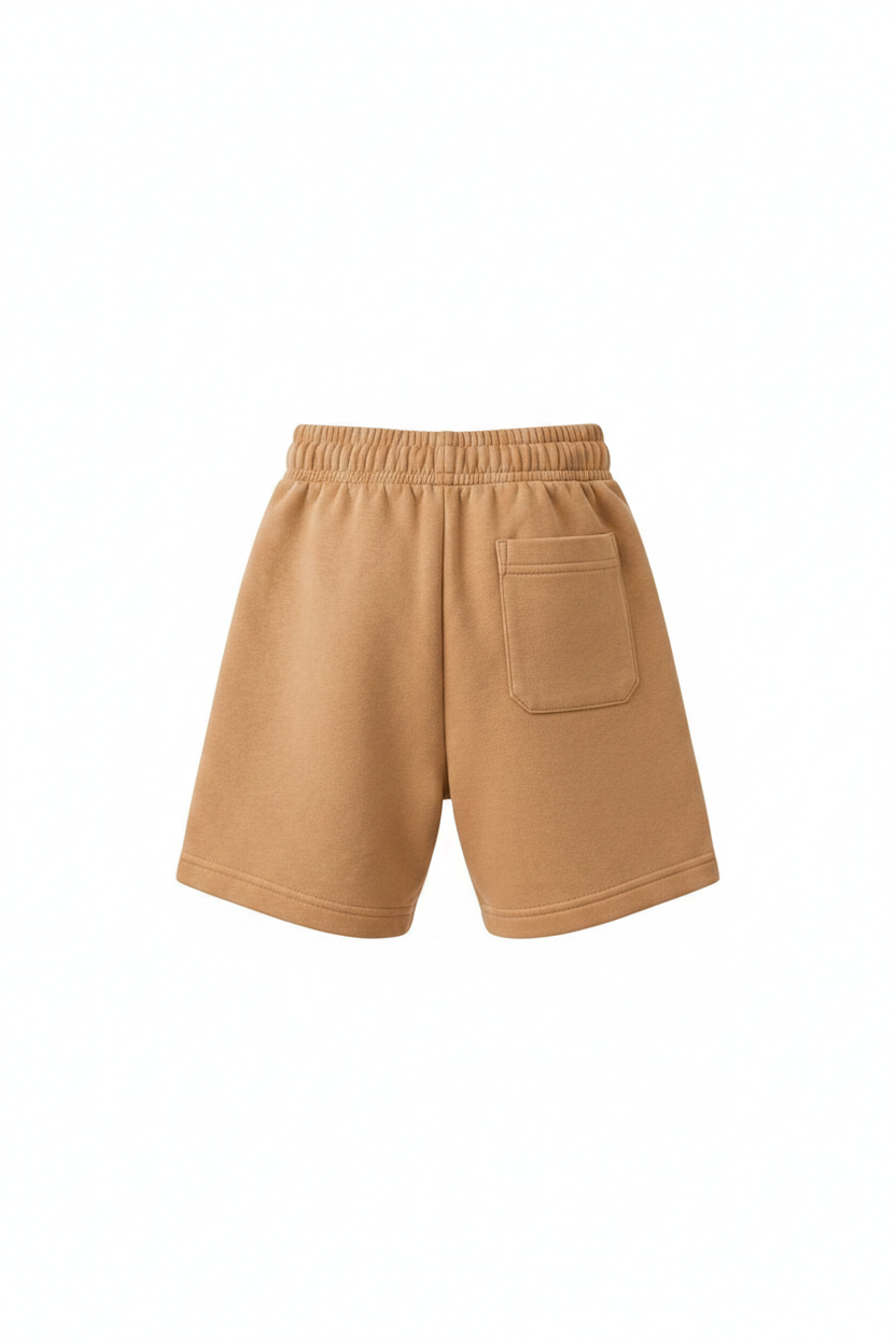 TWOS Shorts Back View