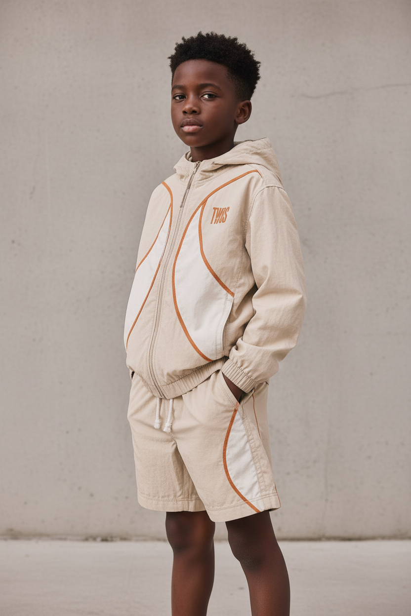 TWOS Tracksuit - African American Kid